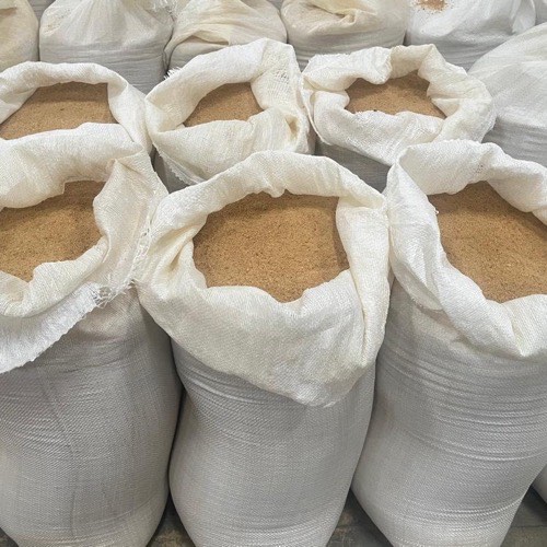 Graines de soja biologiques récoltées
