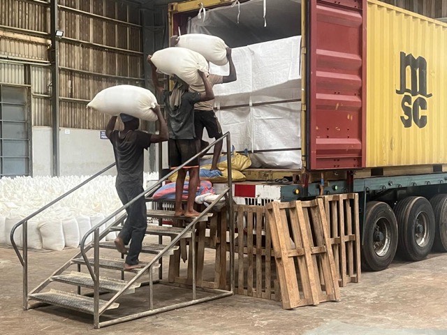 Conditionnement & Export