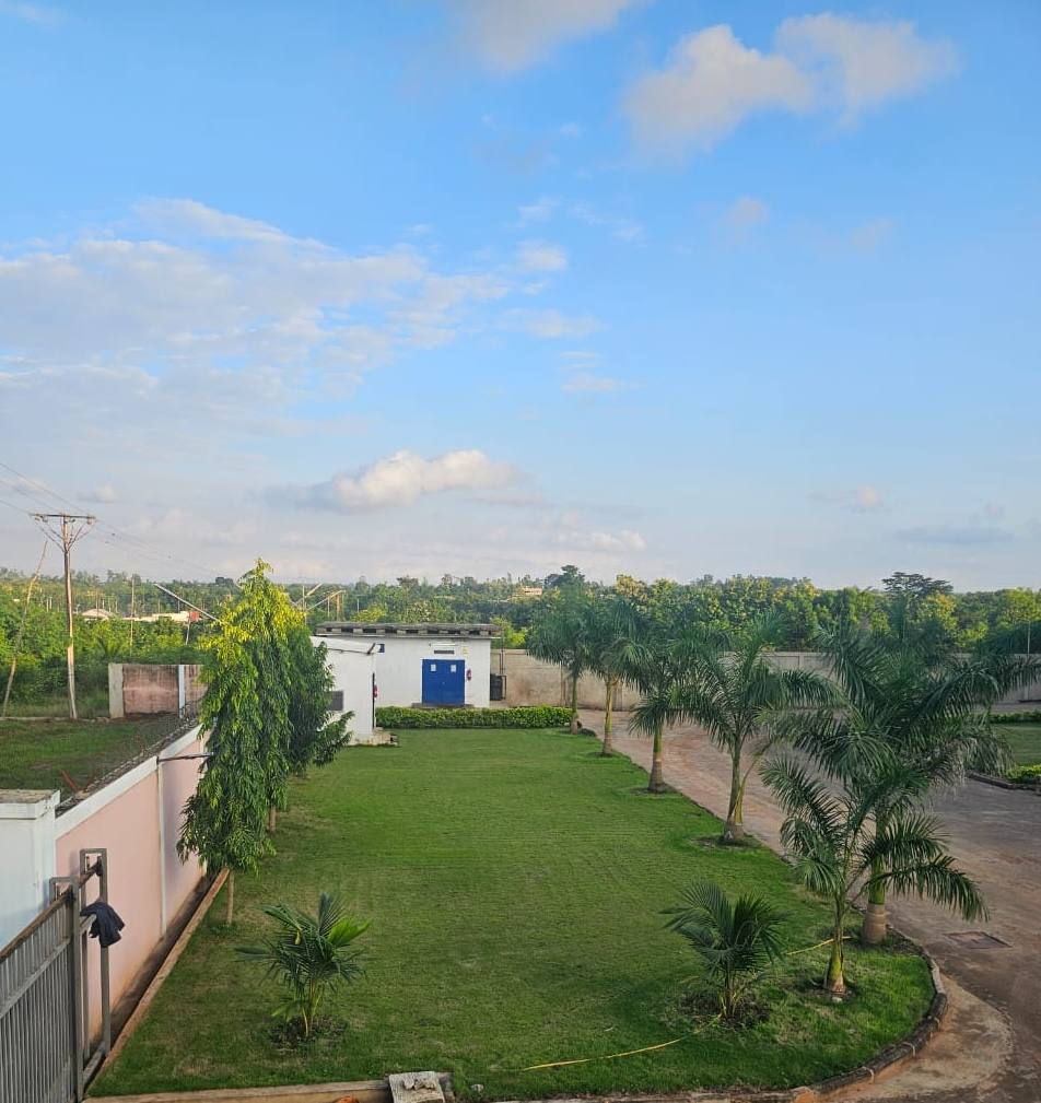 Site de production SA International à Tsévié