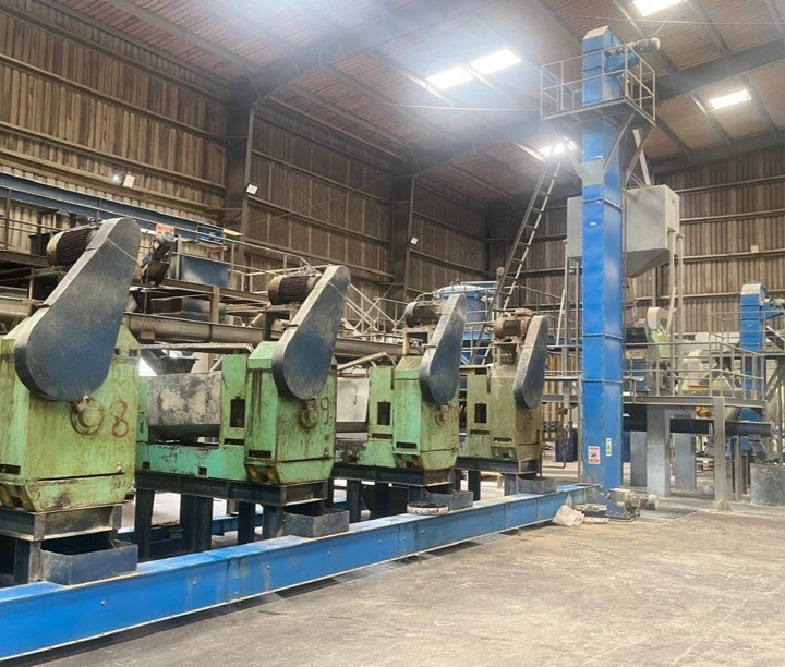 Trituration & Production de Tourteau